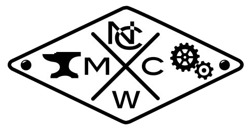NC Metal Logo